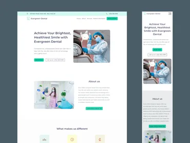 Evergreen dental clinic