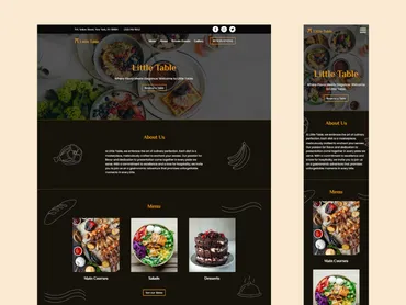 Little Table Restaurant